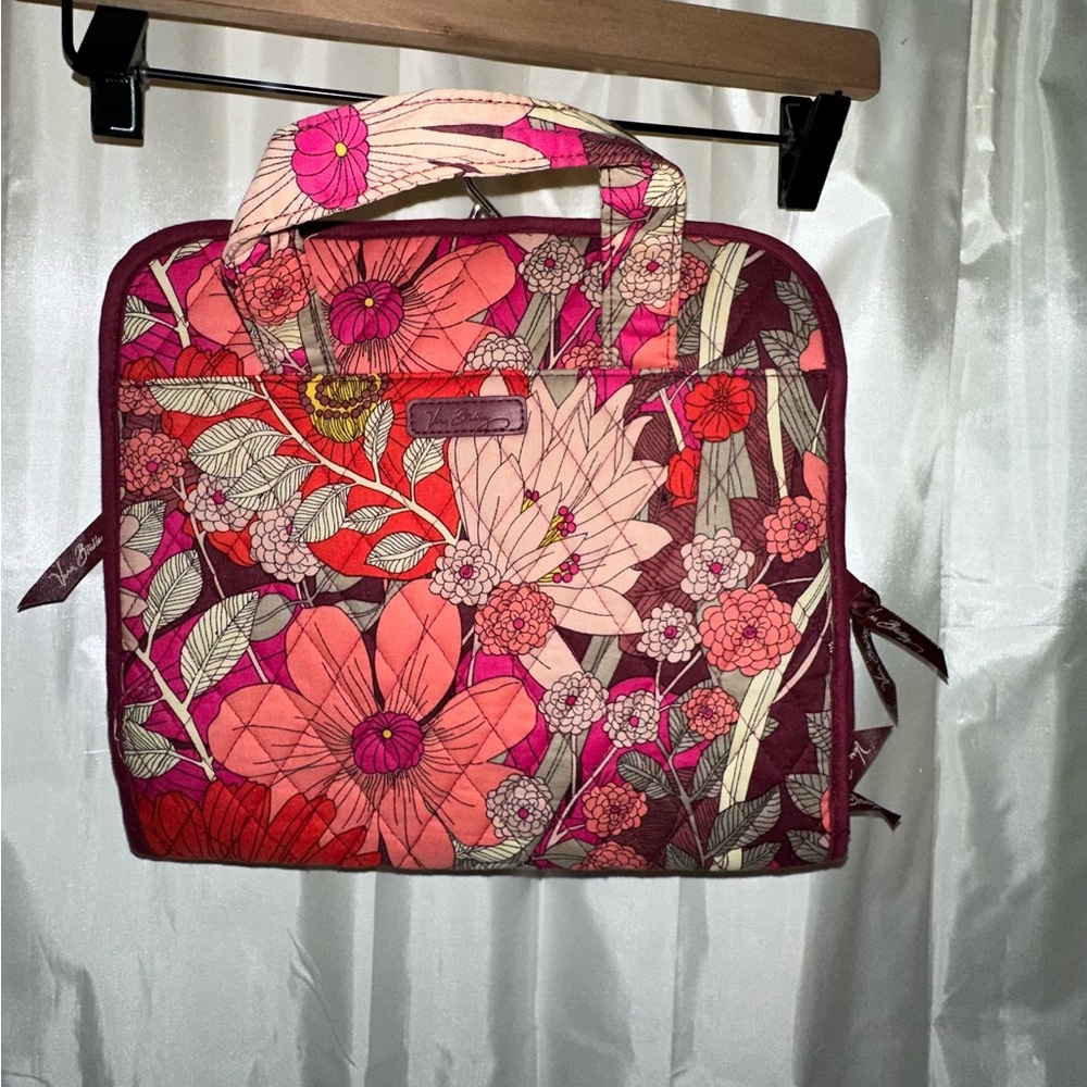 Vera Bradley Travel Case